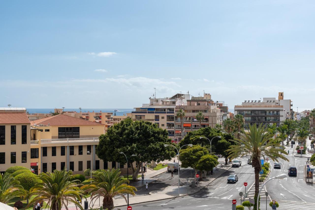 Modern Apartments Los Cristianos Center Экстерьер фото