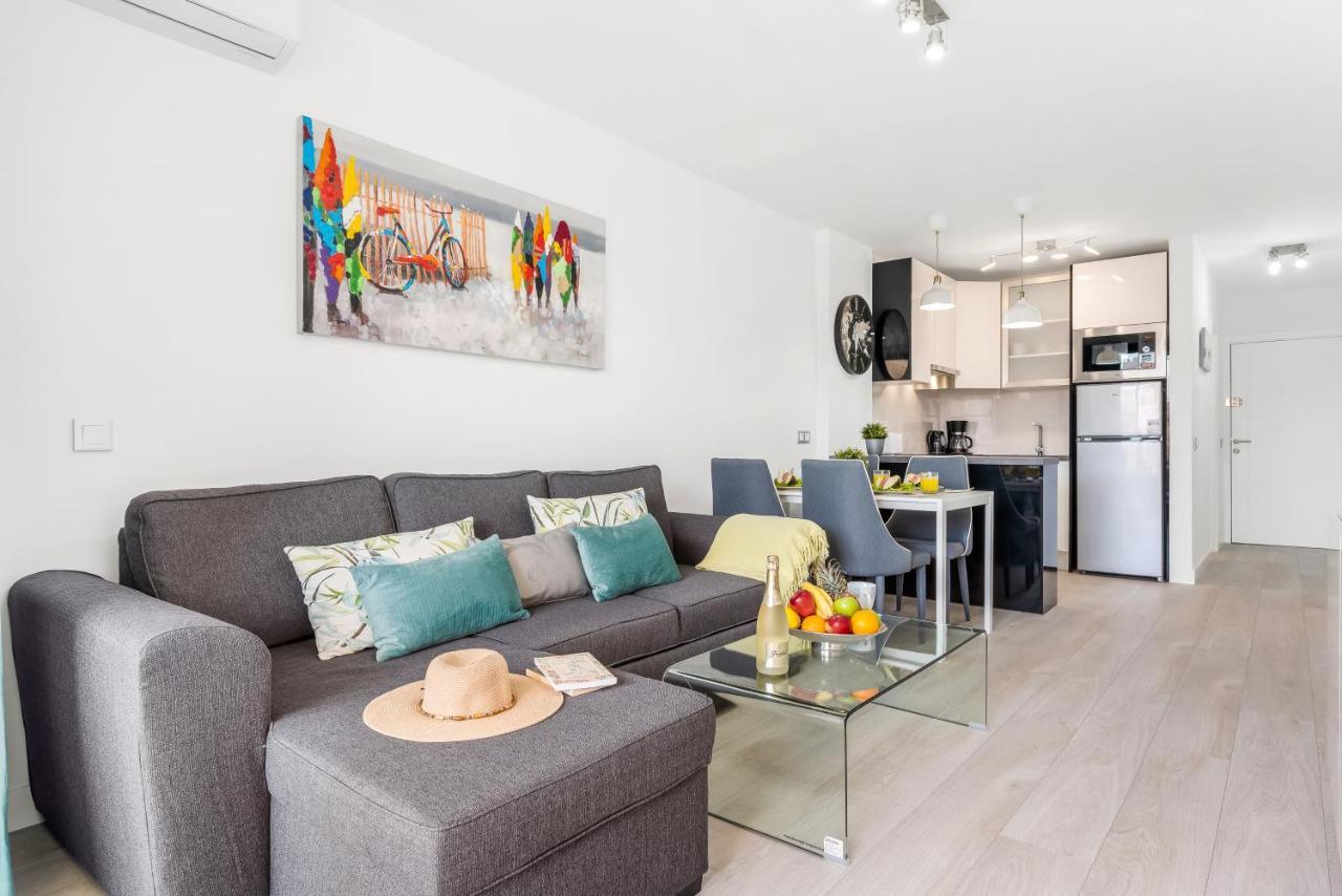 Modern Apartments Los Cristianos Center Экстерьер фото