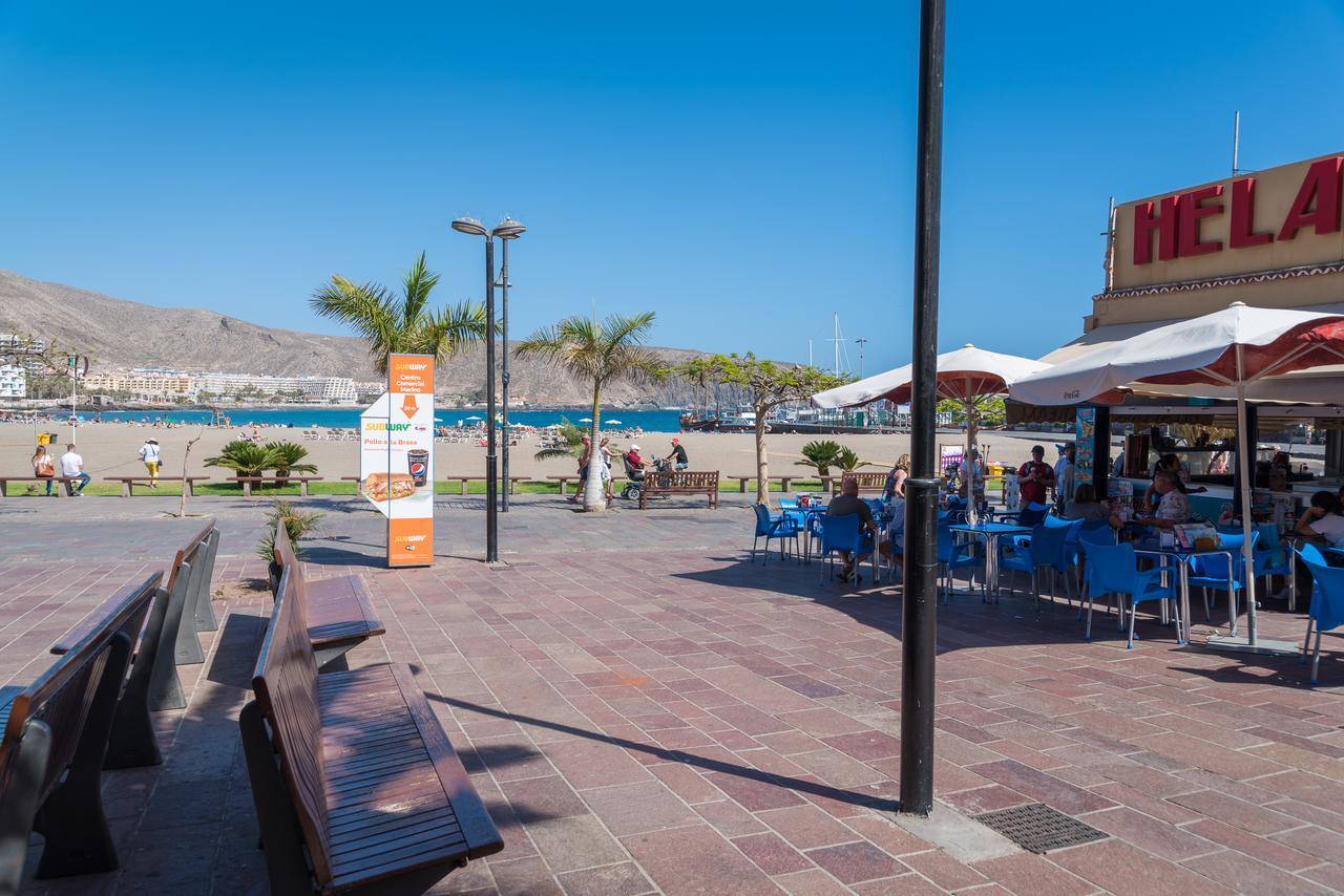 Modern Apartments Los Cristianos Center Экстерьер фото