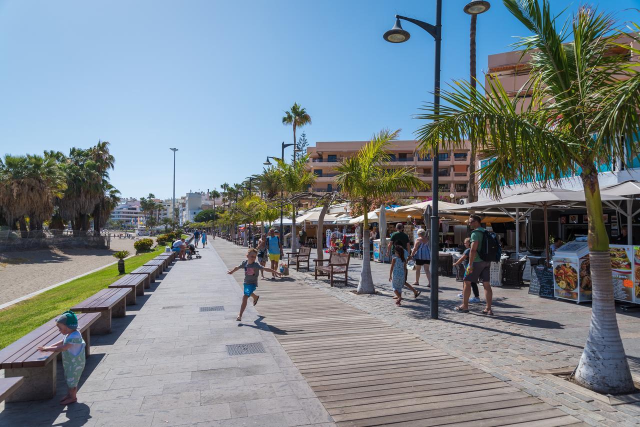 Modern Apartments Los Cristianos Center Экстерьер фото