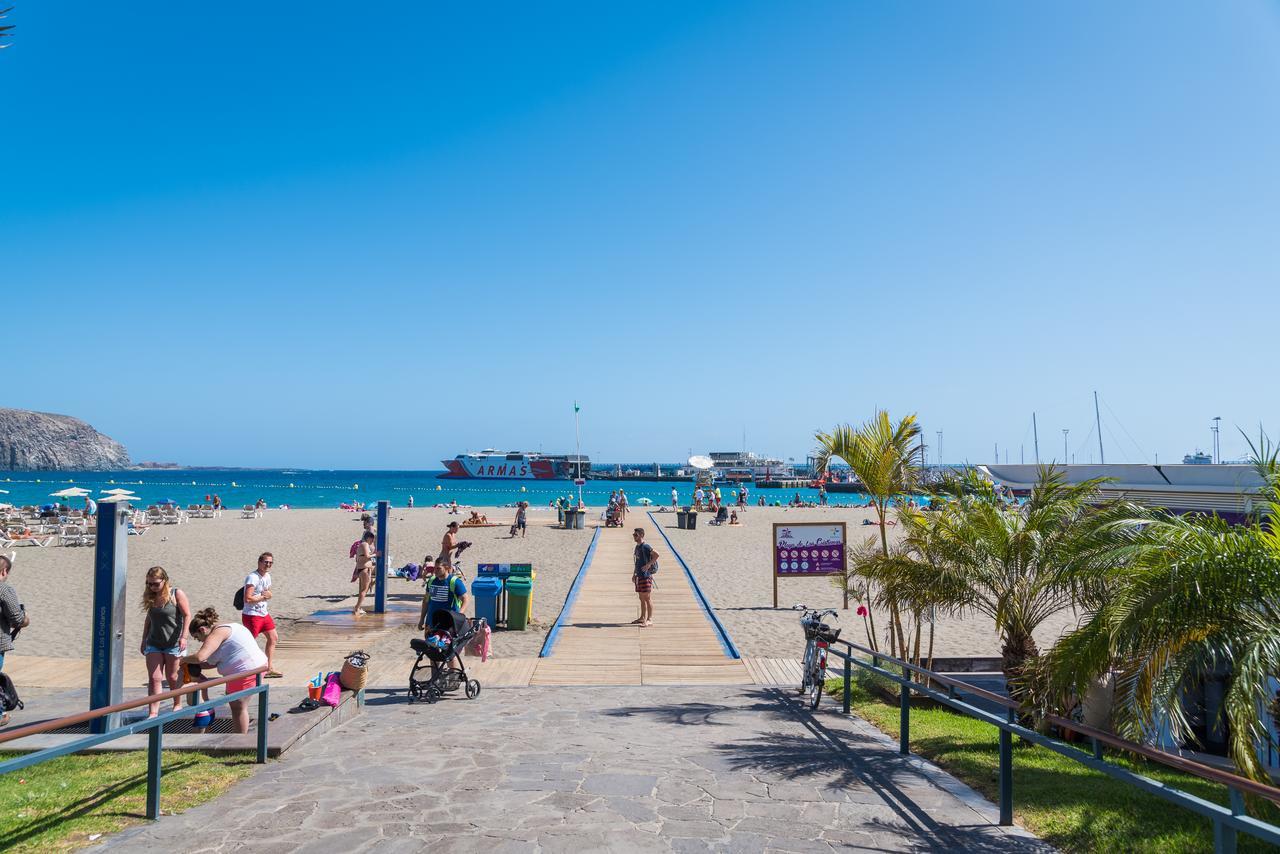 Modern Apartments Los Cristianos Center Экстерьер фото