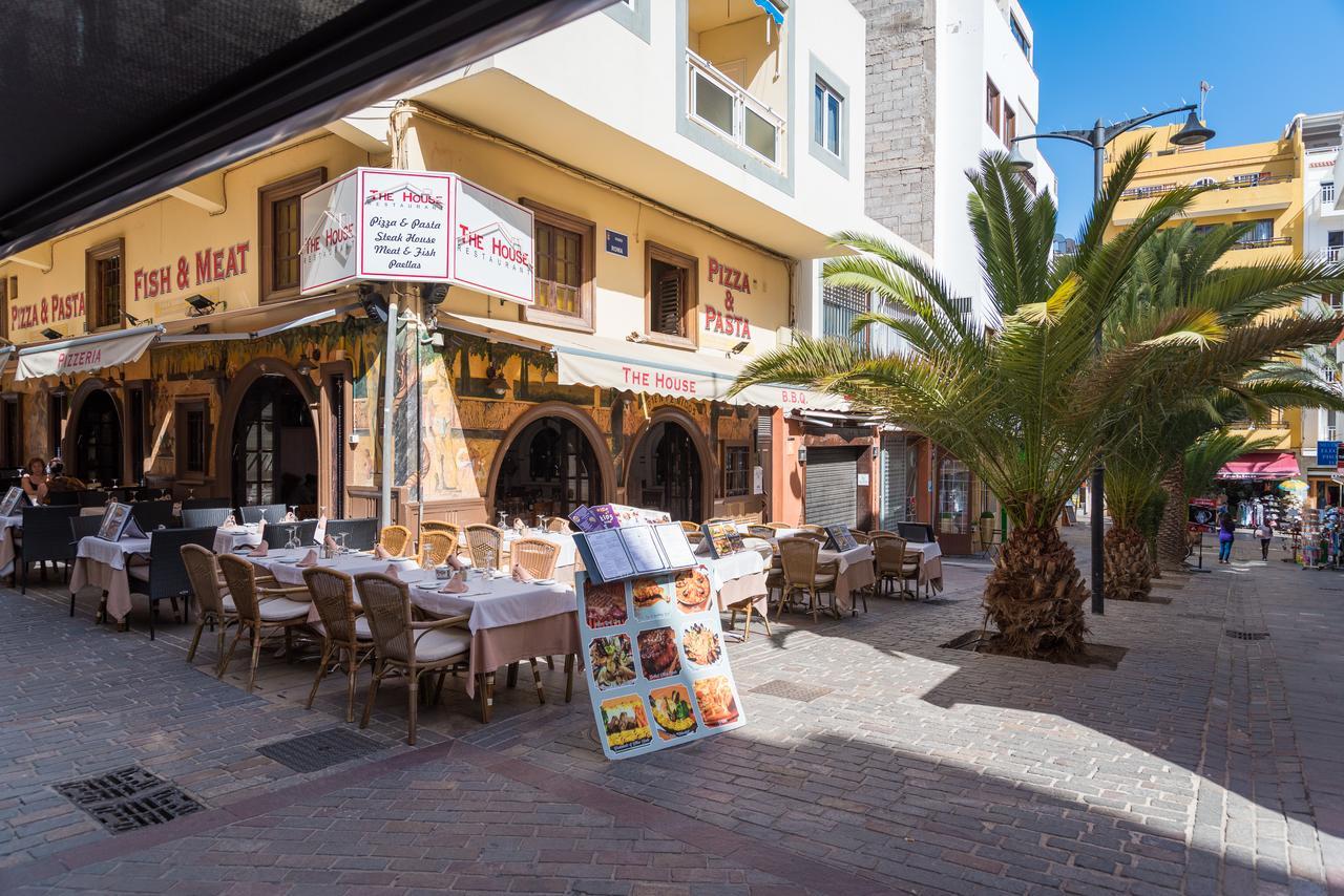 Modern Apartments Los Cristianos Center Экстерьер фото