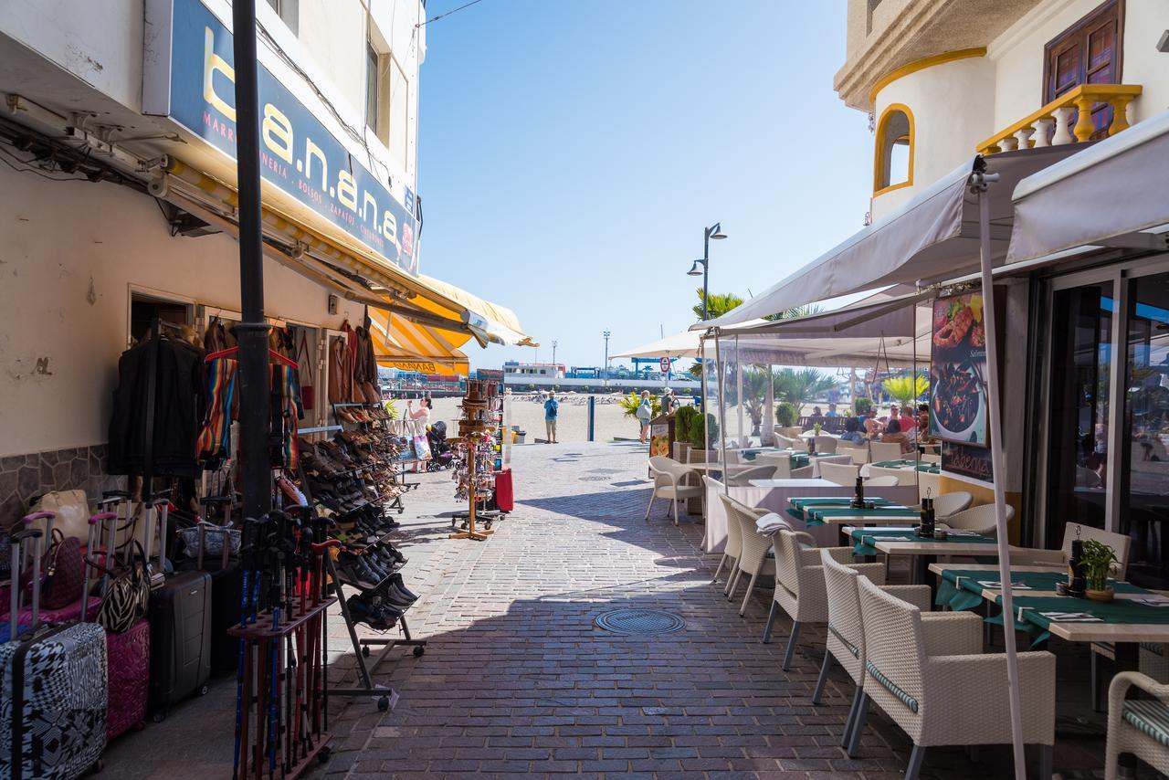 Modern Apartments Los Cristianos Center Экстерьер фото