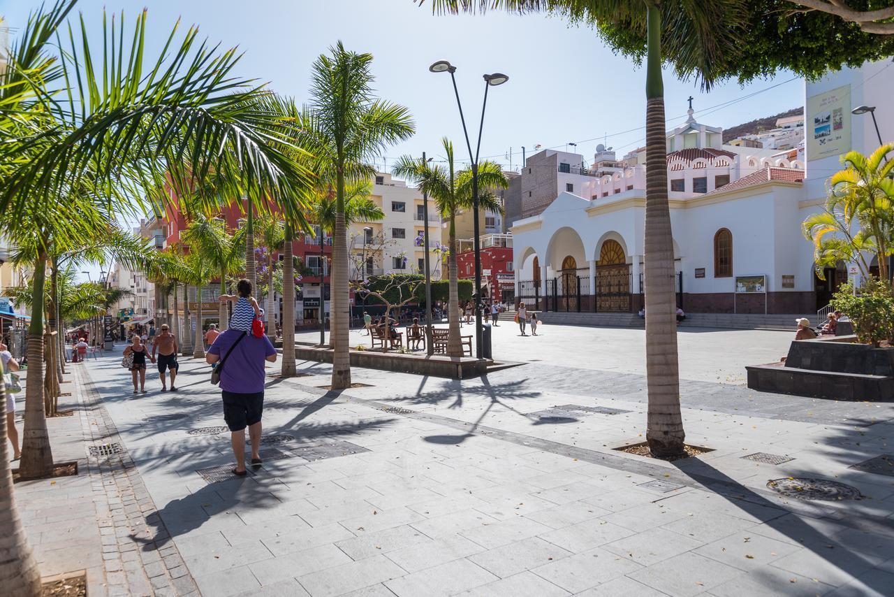 Modern Apartments Los Cristianos Center Экстерьер фото