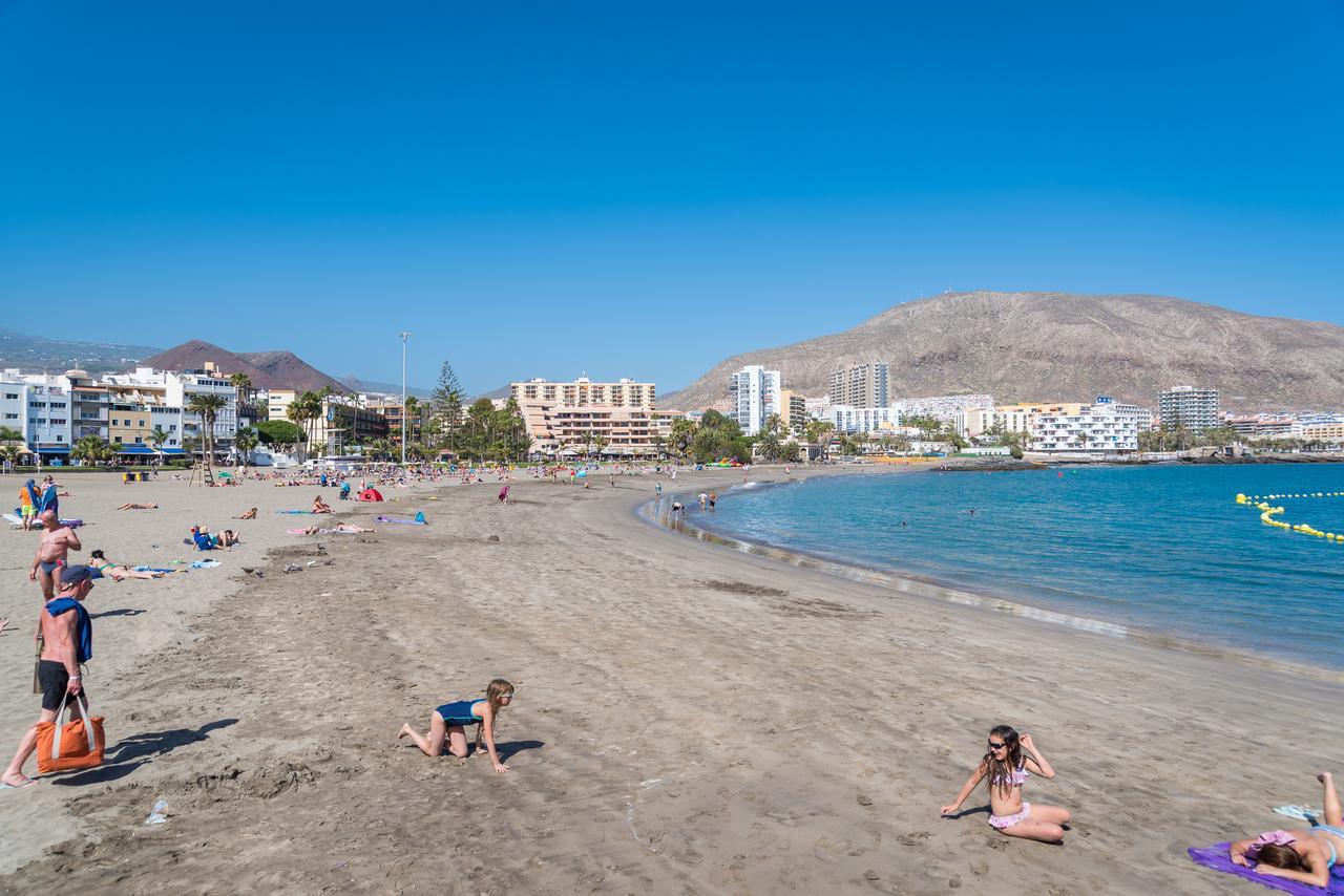 Modern Apartments Los Cristianos Center Экстерьер фото