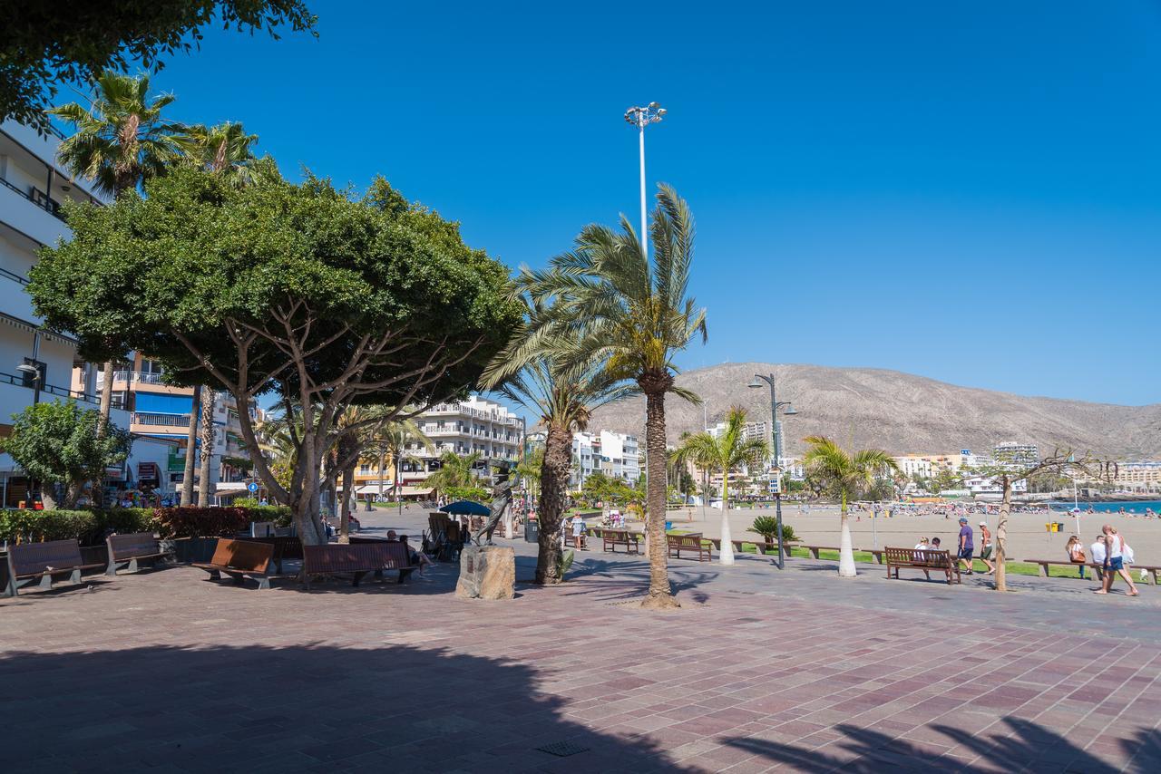 Modern Apartments Los Cristianos Center Экстерьер фото