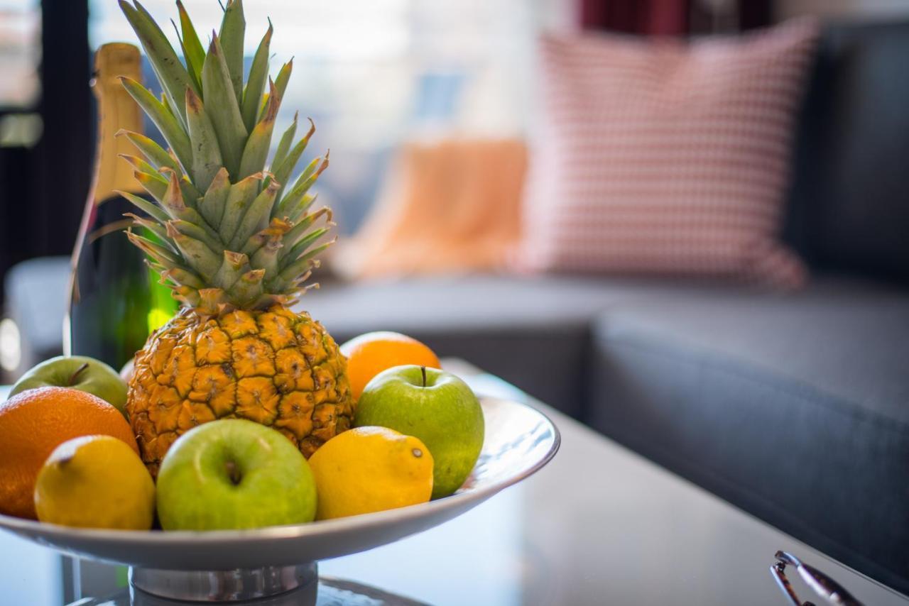 Modern Apartments Los Cristianos Center Экстерьер фото