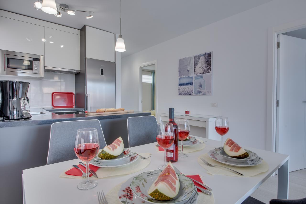 Modern Apartments Los Cristianos Center Экстерьер фото