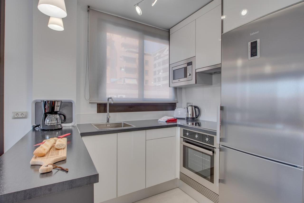 Modern Apartments Los Cristianos Center Экстерьер фото