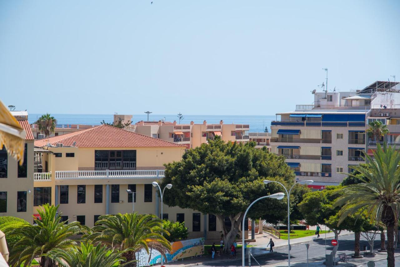 Modern Apartments Los Cristianos Center Экстерьер фото