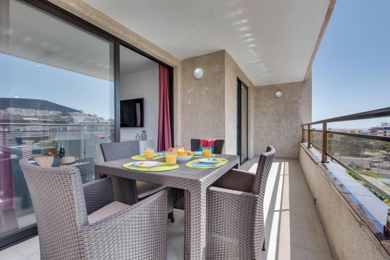 Modern Apartments Los Cristianos Center Экстерьер фото