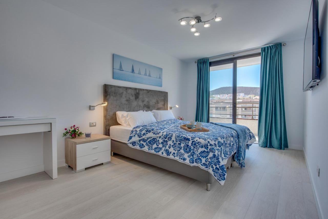 Modern Apartments Los Cristianos Center Экстерьер фото