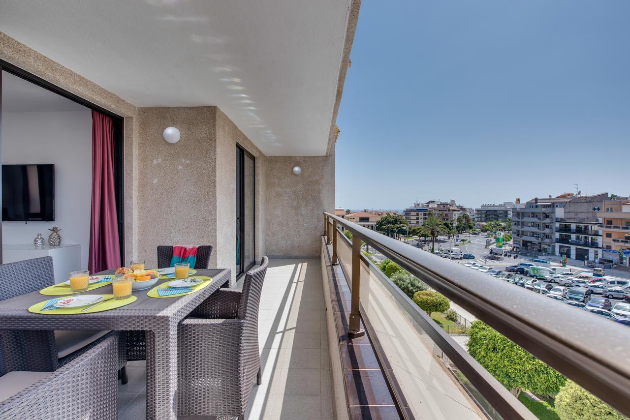 Modern Apartments Los Cristianos Center Экстерьер фото