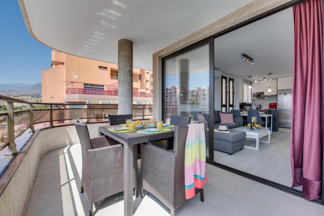 Modern Apartments Los Cristianos Center Экстерьер фото
