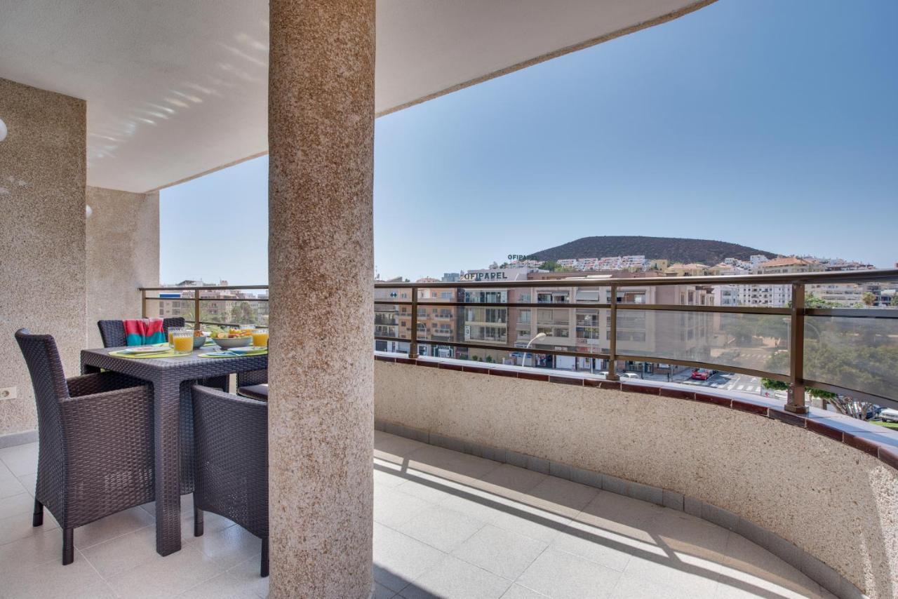 Modern Apartments Los Cristianos Center Экстерьер фото